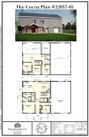 Barndominium Floor Plans The Barndo Co