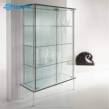 China Tempered Glass Cabinet Glass