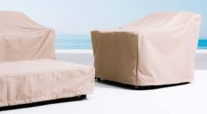 Custom Outdoor Furniture Covers