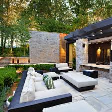 Luxury Outdoor Living Spaces
