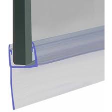 Shower Seal For Screens Doors Or