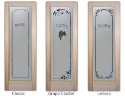 Glass Pantry Doors To Suit Your Style