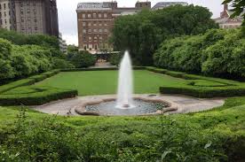 New York City S Secret Garden Garden