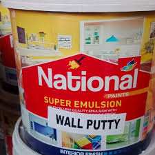 Drum Putty For Wall Paint Emulsion Drummy
