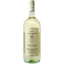 Santa Marina Pinot Grigio 1 5 Ltr