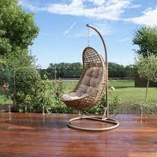 Maze Rattan Malibu Hanging Chair