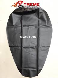 Honda Icon Seat Cover Replacement Black