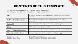 Fried En Restaurant Business Plan