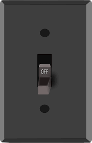 Size Light Switch Icon Png Transpa