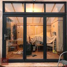 Aluminium Bifold Doors Alexander