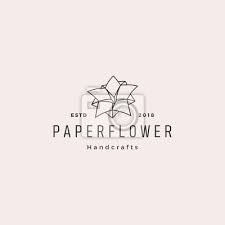 Flower Paper Origami Hand Craft