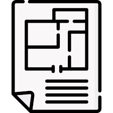Floor Plan Free Buildings Icons
