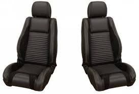 05 07 Mustang Sport R Seat Upholstery
