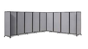 Portable Partitions Room Dividers