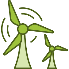 Wind Turbine Generic Others Icon