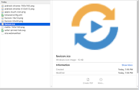 How To Create The Perfect Favicon