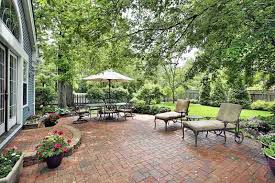 How Much Does A Brick Patio Cost 2024
