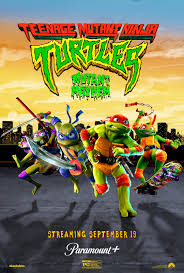 Teenage Mutant Ninja Turtles Mutant