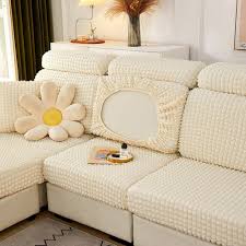Elastic Sectional Sofa Seat Cushion