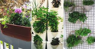 40 Diy Vertical Herb Garden Ideas To