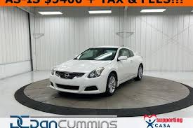 Used 2010 Nissan Altima For In
