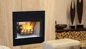 Wood Burning Fireplaces