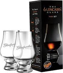 Glencairn Scotch Malt Whisky Glasses