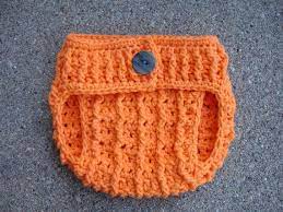 Crochet Baby Diaper Cover Pattern Diy