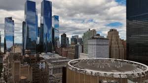 Nyc Madison Square Garden Push Moynihan