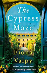 The Cypress Maze Historical Novel Society