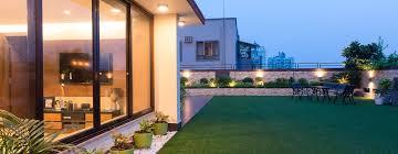 Modern Rooftop Terrace Designs For