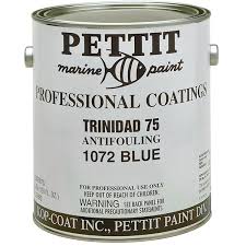 Pettit Trinidad 75 Hard Antifouling