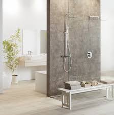 Porcelain Shower Walls