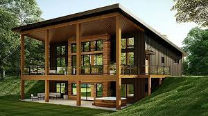 Hillside House Plans