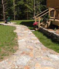 Natural Granite Flagstone Pavers