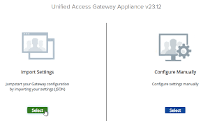 Vmware Unified Access Gateway 2312