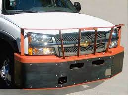 Diversified Push Bumper Chevy Silverado