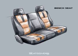 Dodge Ram Custom Seat Covers