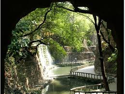 The Rock Garden Of Chandigarh