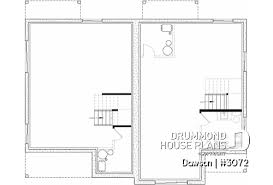 Semi Detached House Plans And Duplex