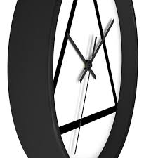 Aa Logo Icon Clock 10x10 Ics