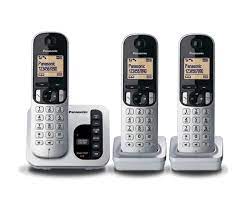 Panasonic Kx Tgc223als Cordless Phone