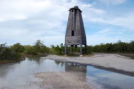 The Bat Tower The 30 Foot Monument To