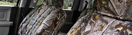 2010 Gmc Sierra Custom Camo Seat Covers