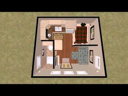 Tiny House Plans 300 Sq Ft See