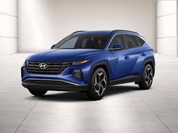 New 2023 Hyundai Tucson Sel Convenience