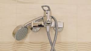 Bathroom Shower Faucet Anatomy