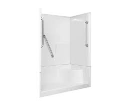 Coeburn 60 X 34 Acrylx Alcove Right