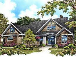 Eplans Ranch House Plan Three Bedroom