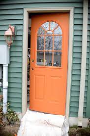 How To Paint A Door To Look Like Wood